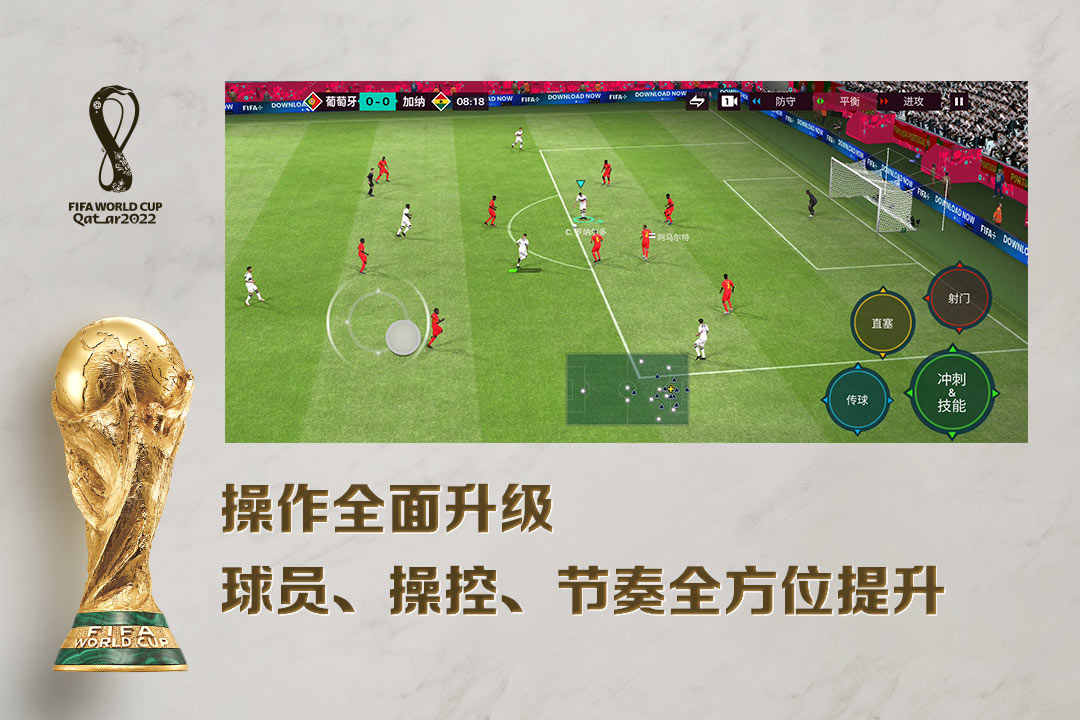 FIFA足球世界